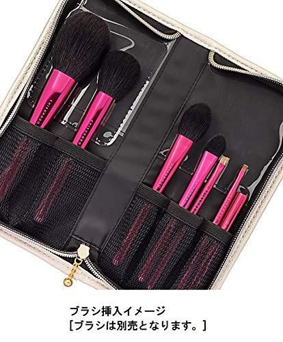 熊野筆 竹宝堂 正規品 ブラシケース(化粧ポーチ) C-29 材質