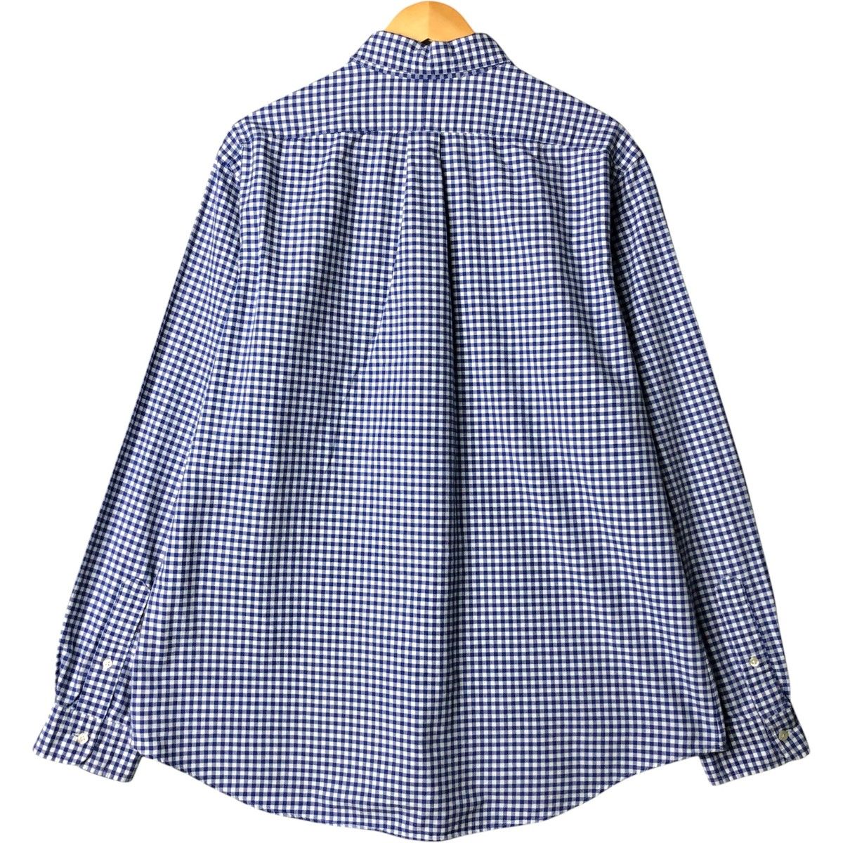 古着 ラルフローレン Ralph Lauren POLO by Ralph Lauren チェック柄 半袖 ボタンダウンシャツ メンズM相当 /eaa544888 楽天市場】古着 ラルフローレン Ralph Lauren POLO by Ralph