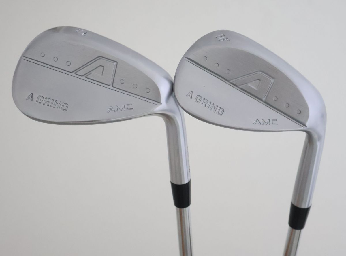 【50＆56　2本セット】AデザインA　GRIND　AMCウェッジ　NSプロ950GH HTスチール　S（68527