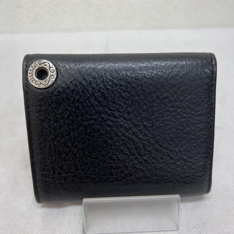 BILL WALL LEATHER ビルウォールレザー 財布 コンパクト財布 三つ折