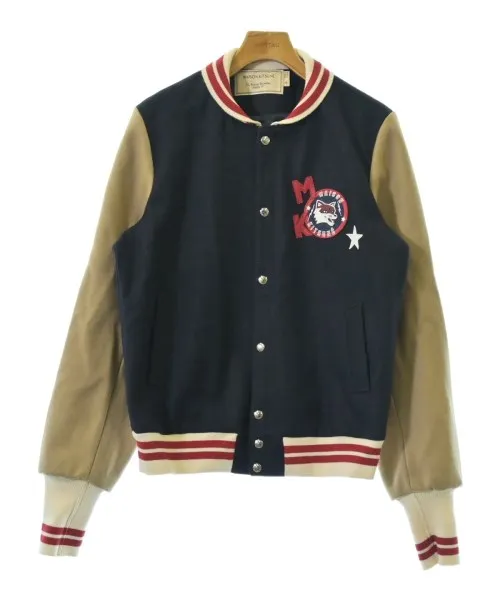 2026年最新】MAISON KITSUNE メンズ スタジャンの人気アイテム - メルカリ