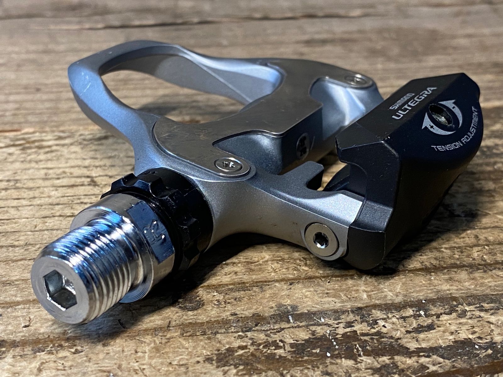 JC531 シマノ SHIMANO アルテグラ ULTEGRA PD-6700 ビンディングペダル