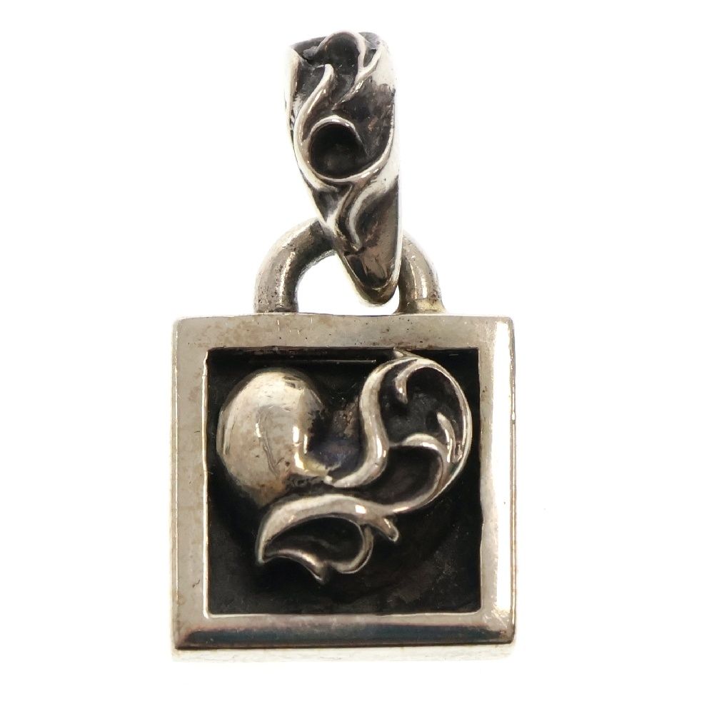 CHROME HEARTS (クロムハーツ) FRAMED HEART フレームドハート