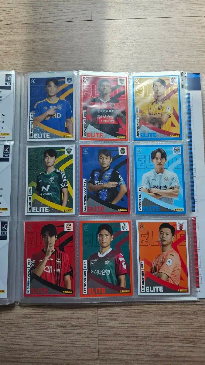 Kリーグ フール