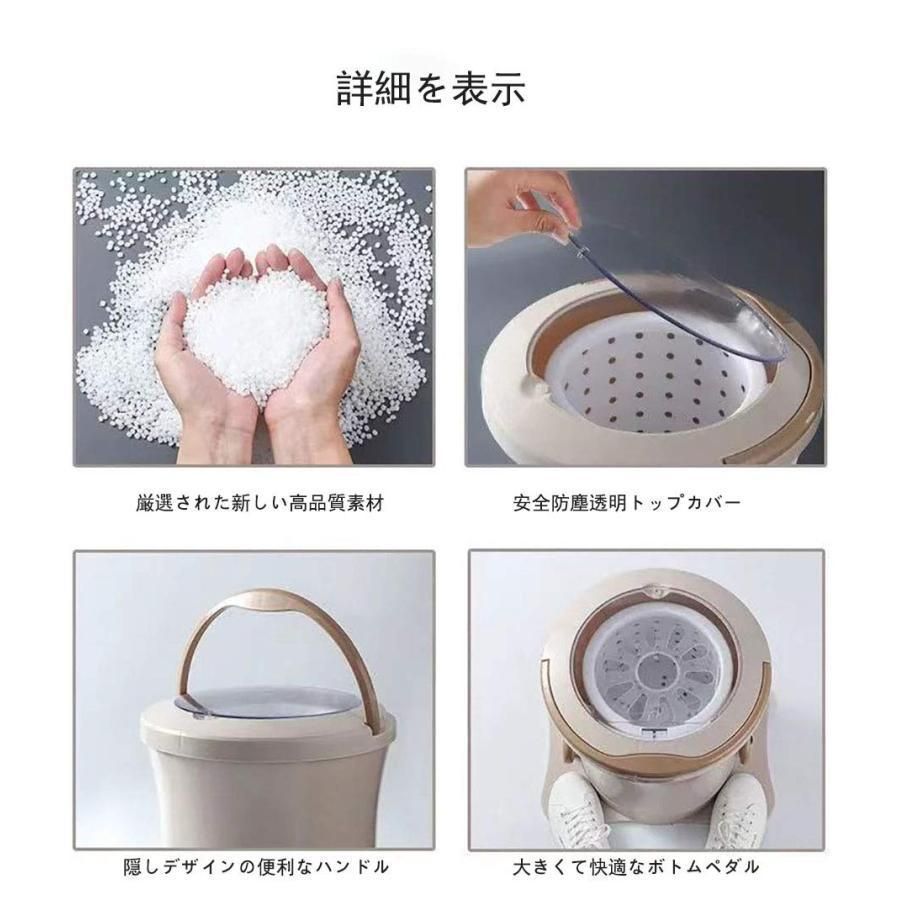 脱水機 手動式パワフル洗濯
