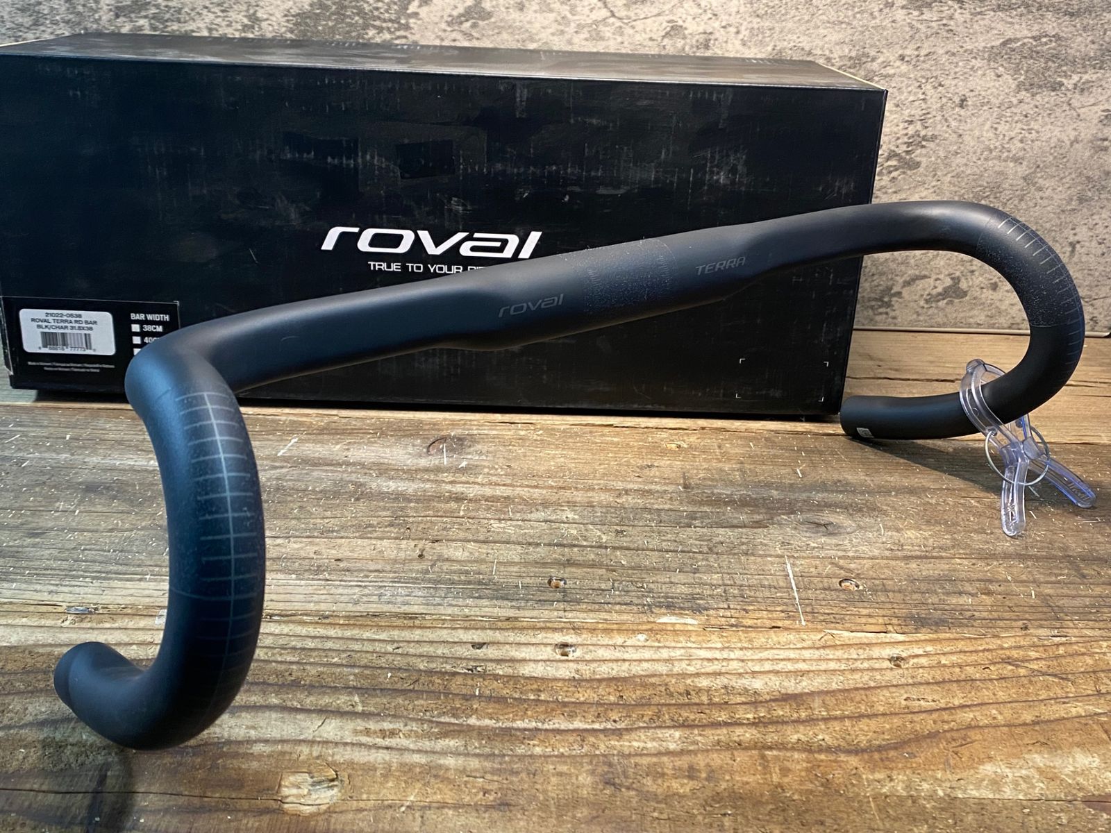 ROVAL TERRA RD BAR 未使用品