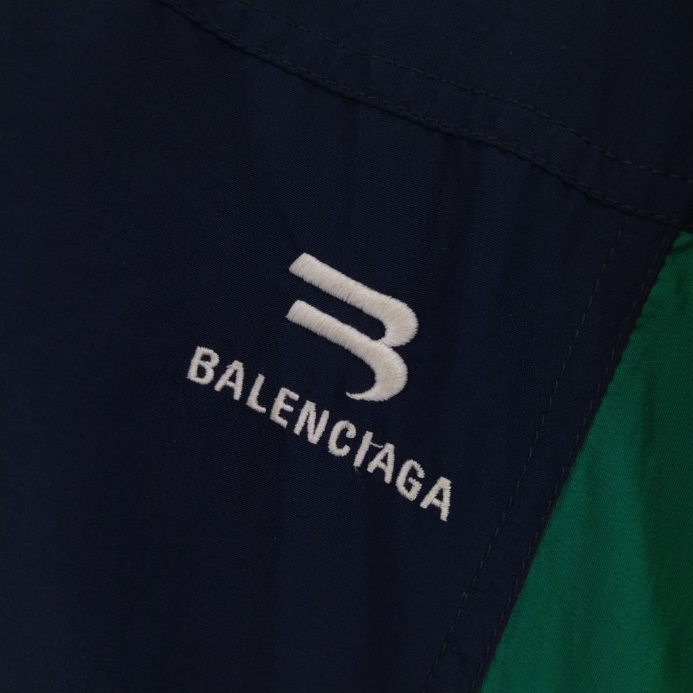 BALENCIAGA (バレンシアガ) 22SS SPORTY LOGO B TRACKSUIT 675464