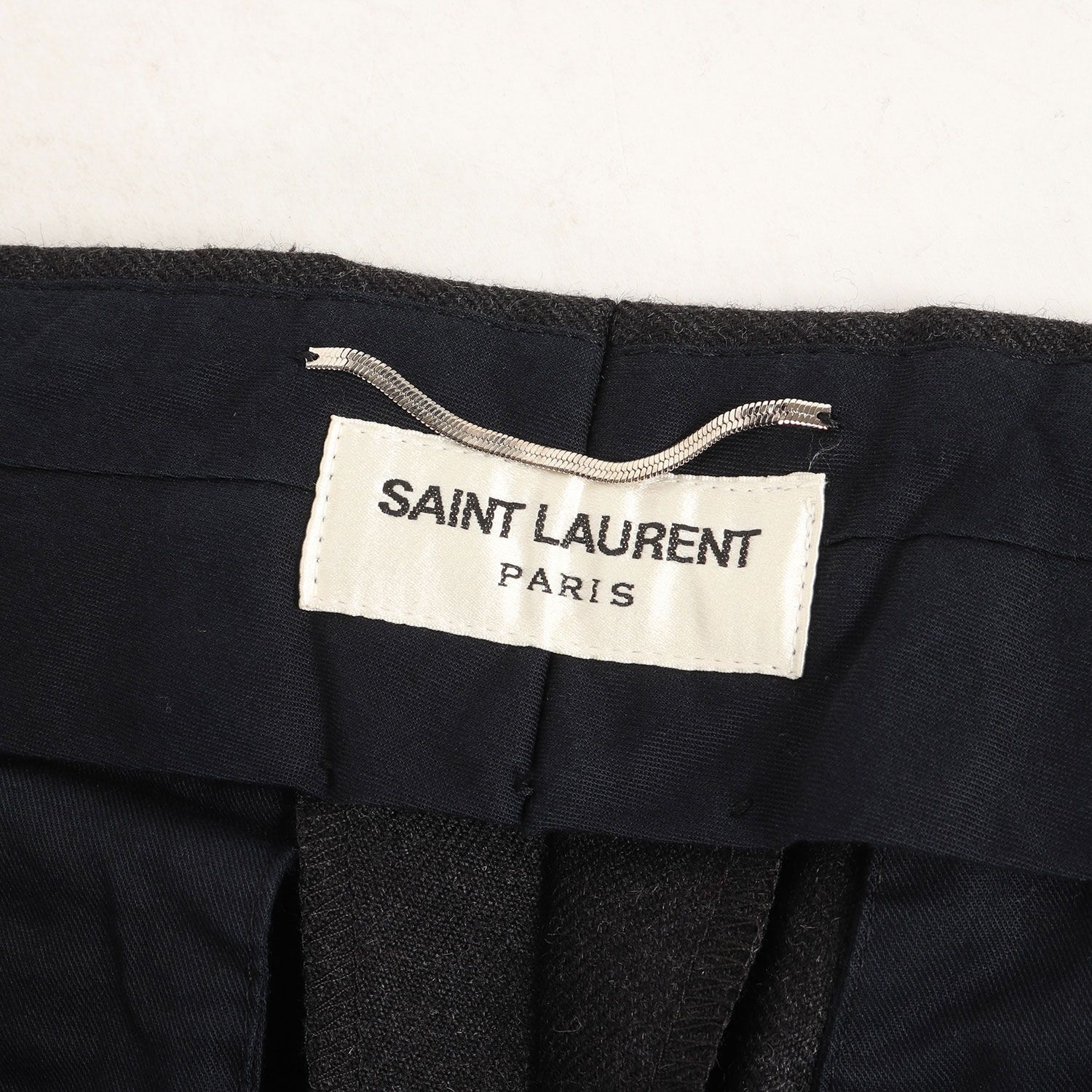 SAINT LAURENT PARIS サンローラン パリ パンツ サイズ:44 2013年製 