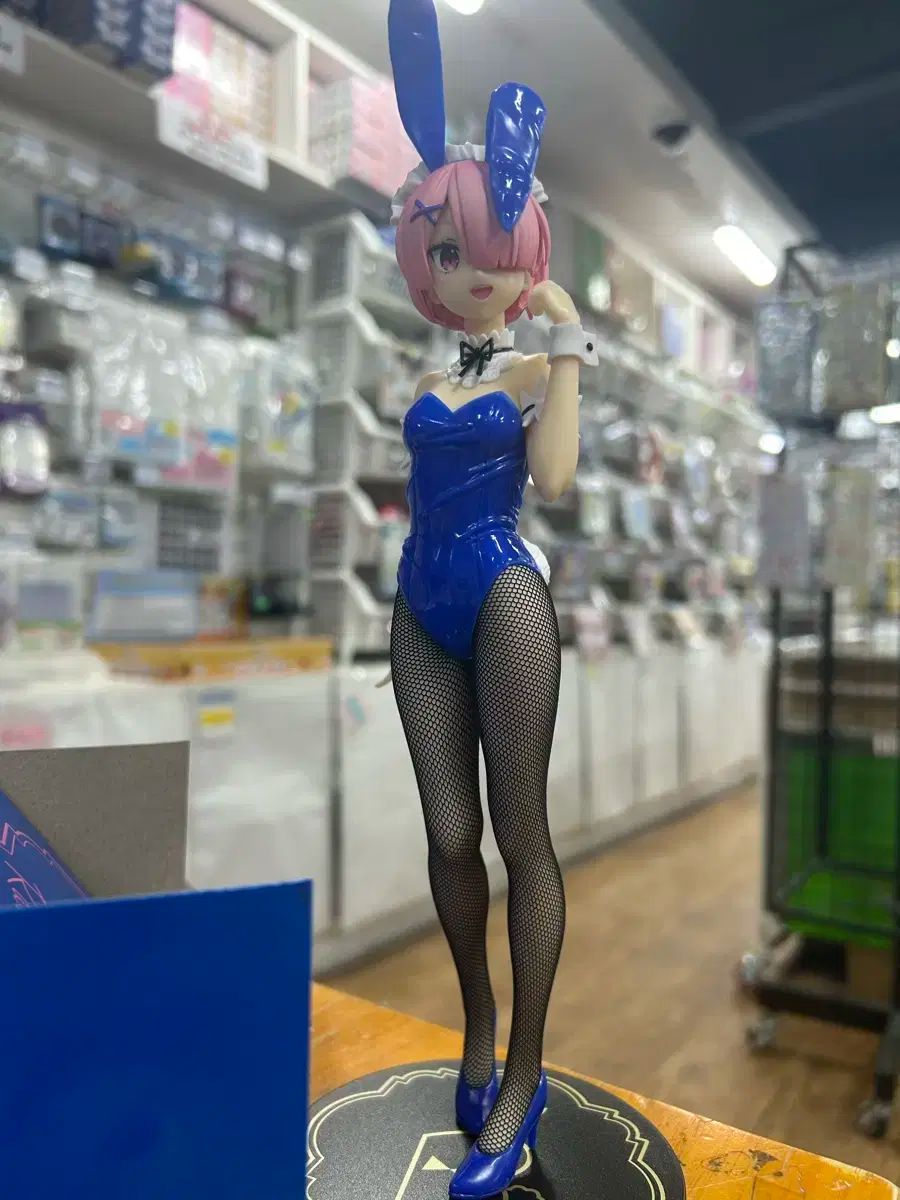 お得，品質保証 Re:ゼロ ラム バーニーガール フィギュア その他