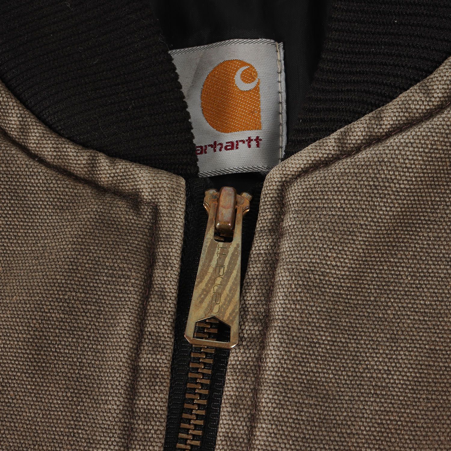 carhartt XL ブラウン アクティブベスト Carhartt カーハート ベスト サイズ:XL程度 00s アクティブ
