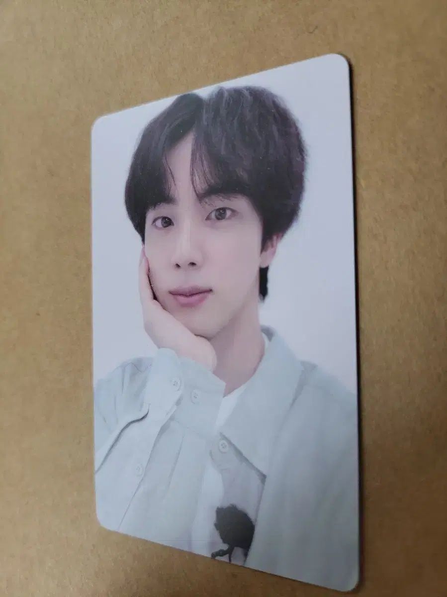 防弾少年団(BTS) - BTS✩PTD✩LA限定✩ロサンゼルス✩ラキドロ✩トレカ✩ジン✩JIN BTS JIN ジン HAPPY MUSICART ラキドロ トレカ【公式】 - メルカリ