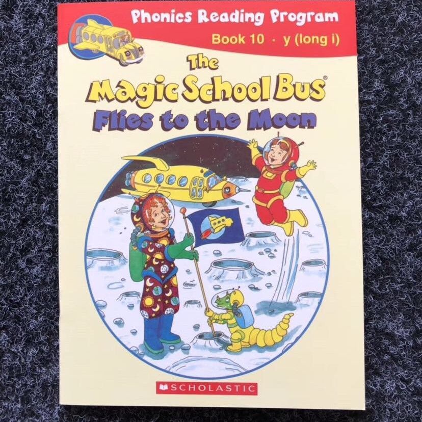 【12月スーパーSALE 15％OFF】 The Magic 英語絵本 12冊セット Set Fun Phonics Bus School 洋書