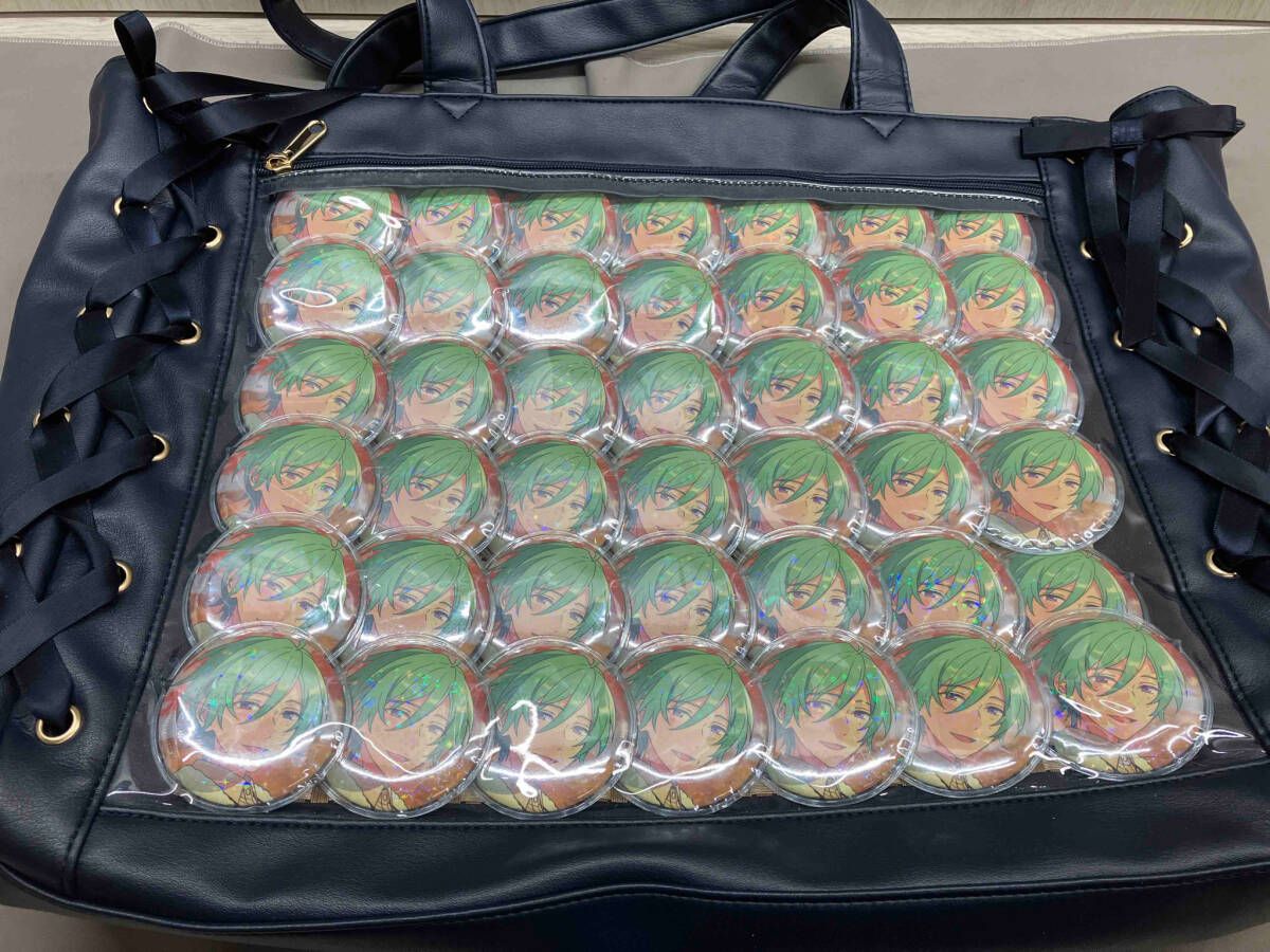 あんさんぶるスターズ 風早巽 A3 痛バッグ - メルカリ