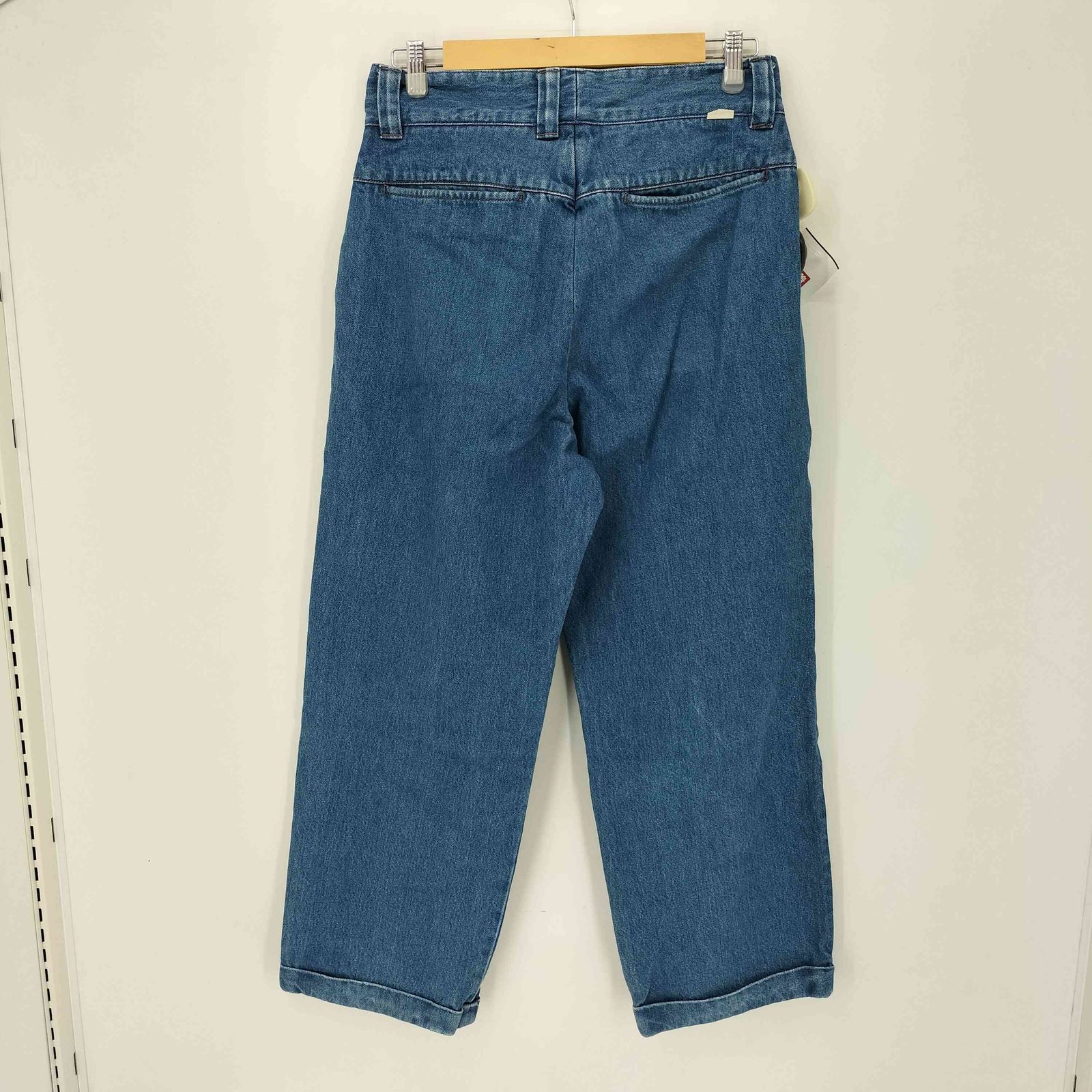 ファーラー FARAH Three-tuck Wide Pants メンズ W32/L30 - メルカリ