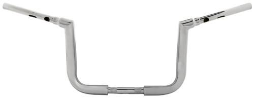 1-1 2インチ GRANDE TWIN PEAKS ツーリング ハンドルバー クローム 12インチ 以降FLHXSE 以降FLHX U