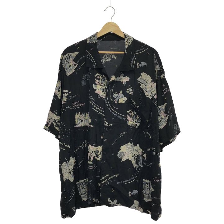 Porter Classic (ポータークラシック) ALOHA SHIRT