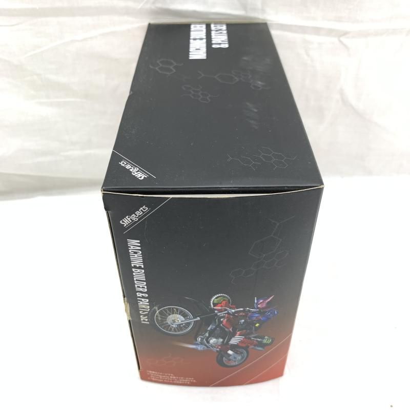 開封 S.H.Figuarts マシンビルダー ＆ パーツセット 91