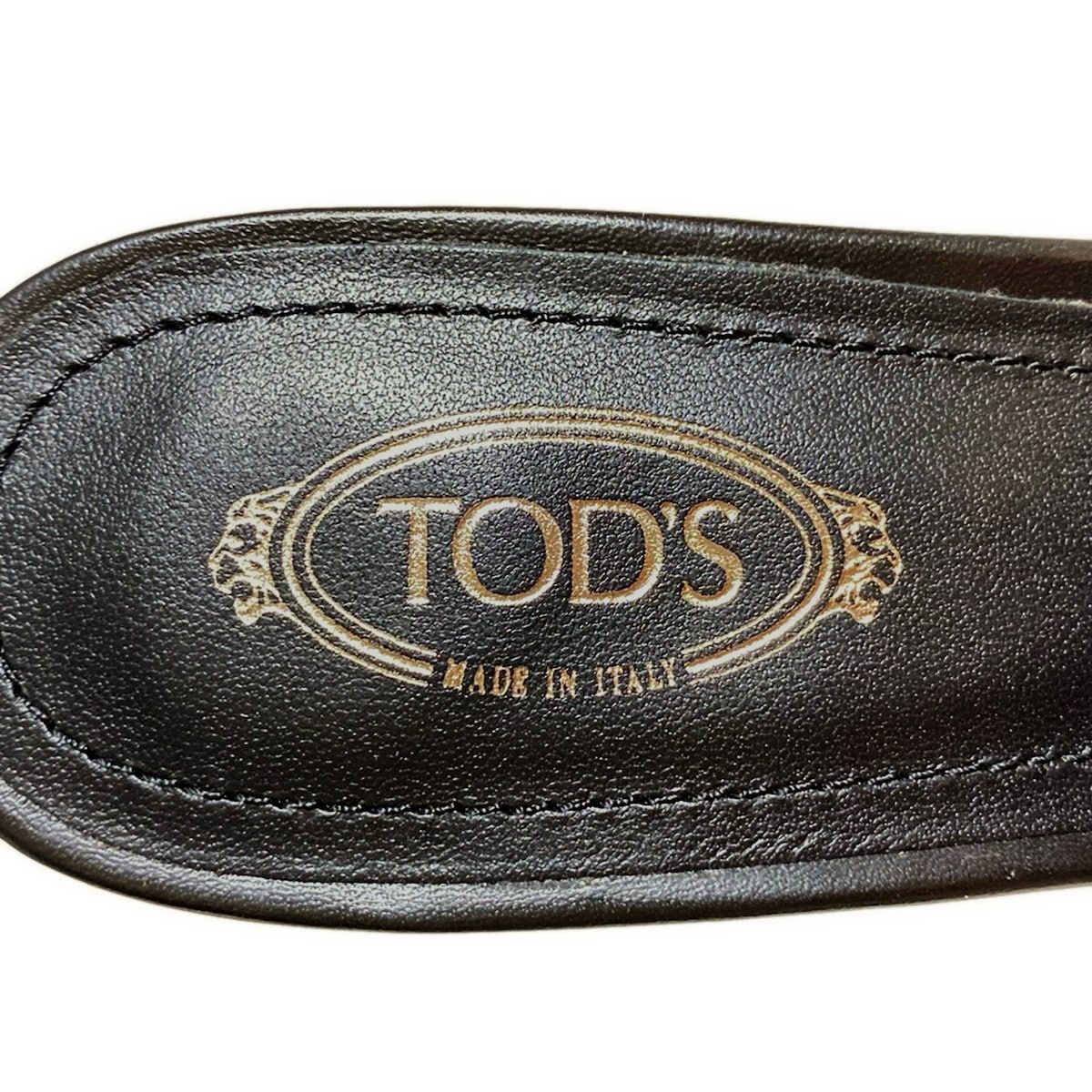 トッズ ミュール