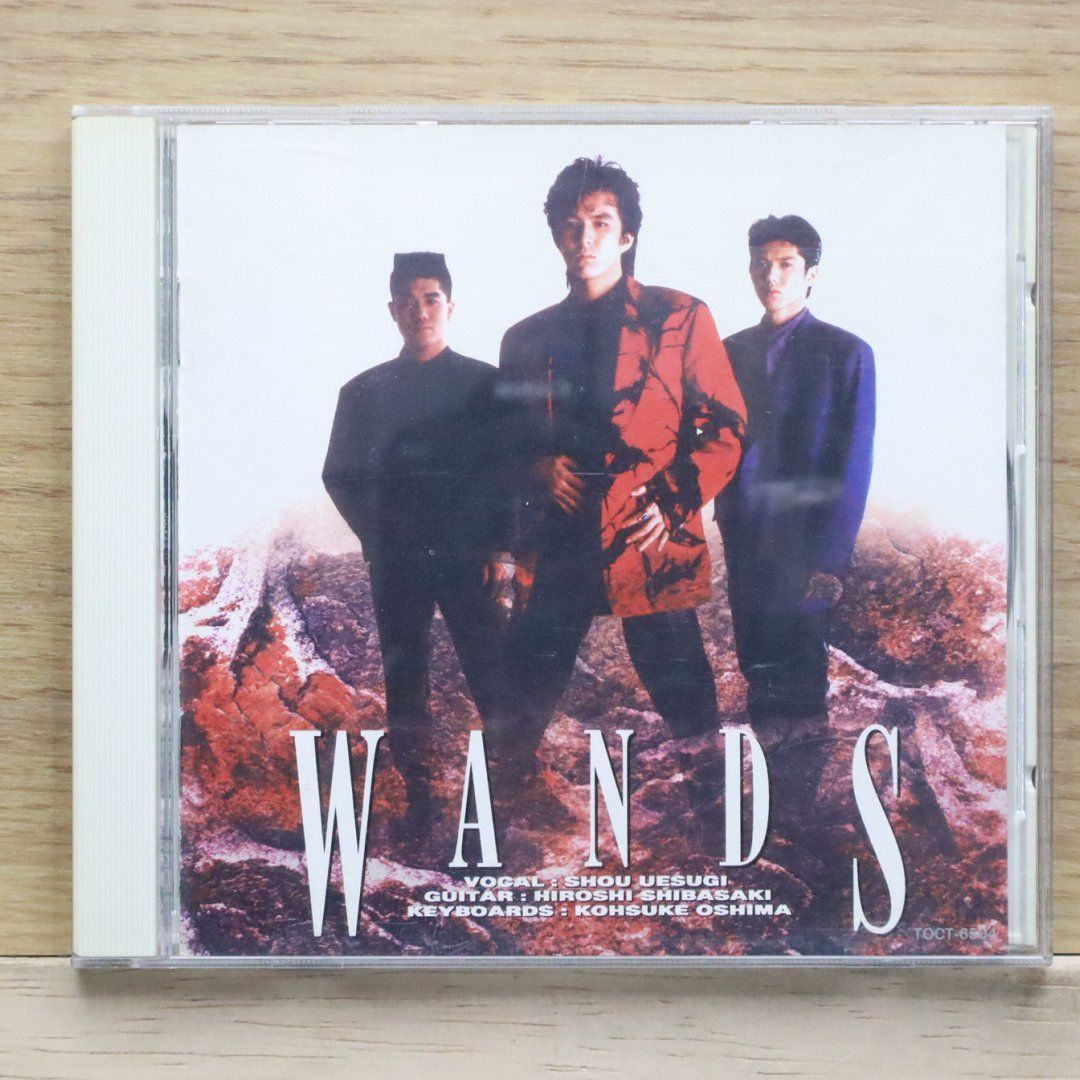 WANDS　CD　セット 81CnMiKXyYL._UF350,350_QL50_.jpg