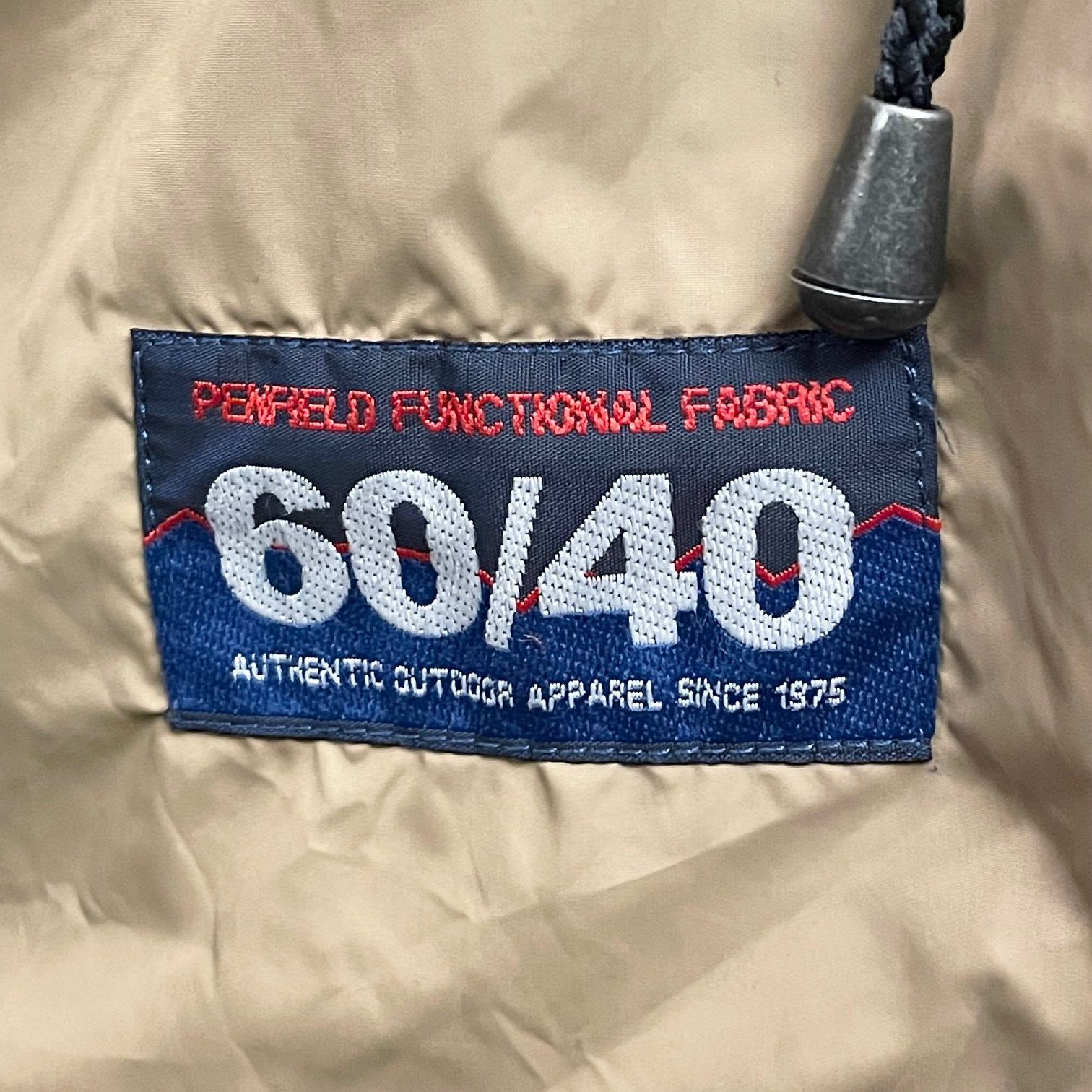 UNITED ARROWS 取り扱い】 Penfield コットンナイロンマウンテン 