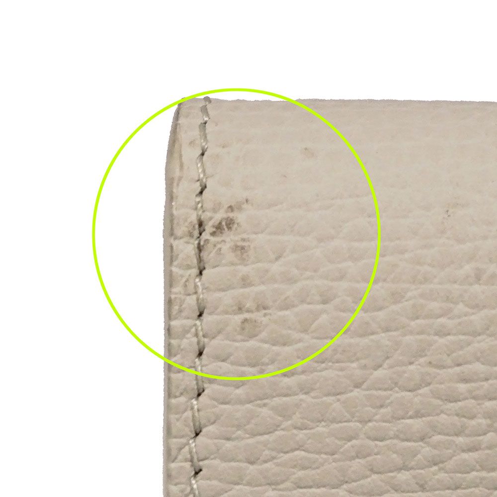 グレージュ 名刺入れ