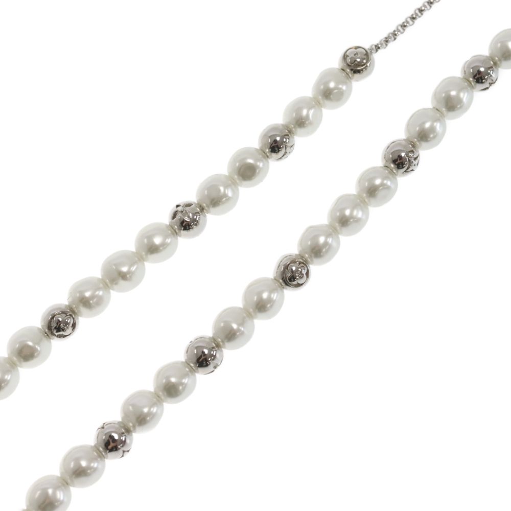 LOUIS VUITTON (ルイヴィトン) モノグラムパール フェイクパール