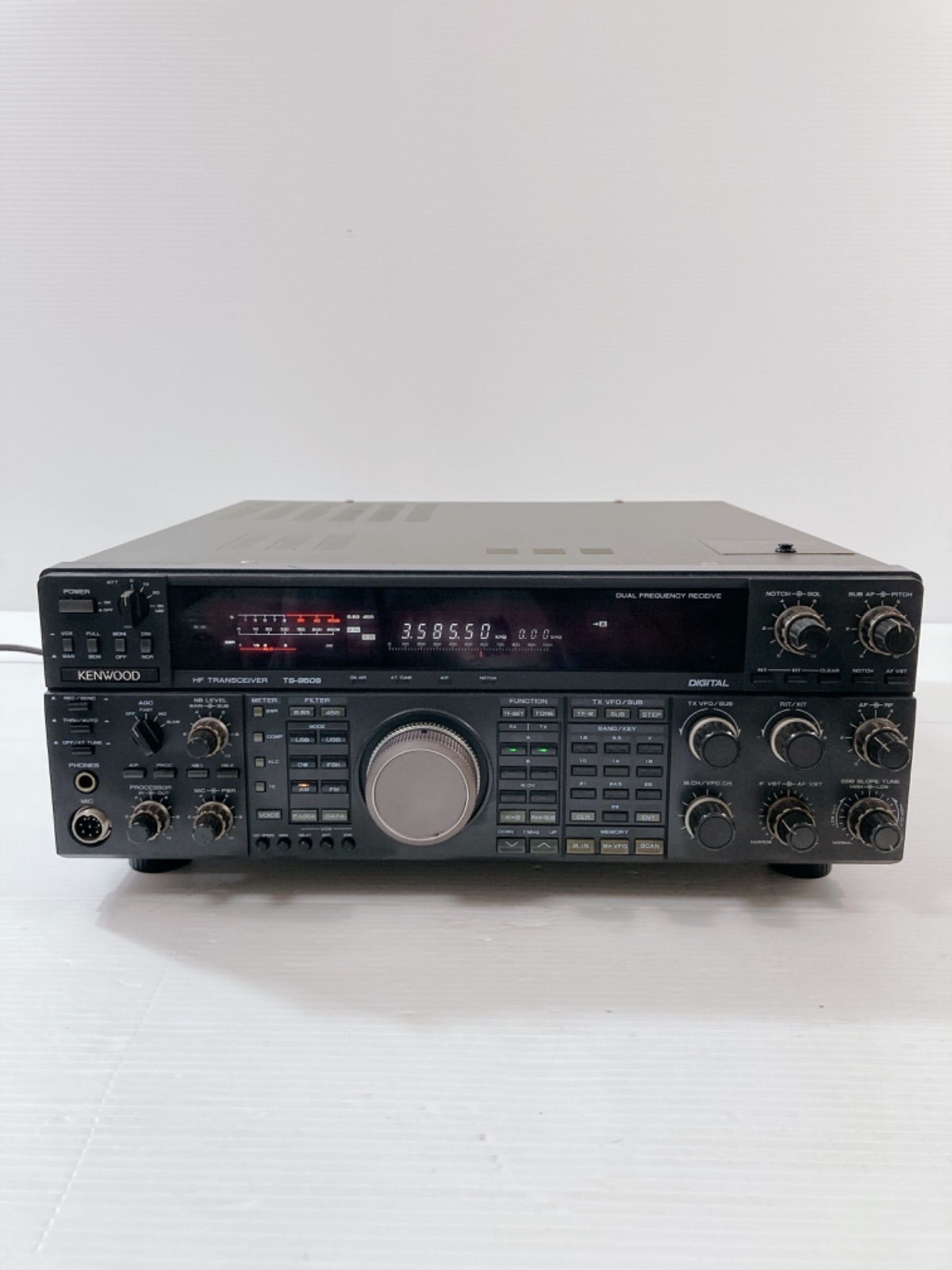 KENWOOD HF TRANSCEIVER TS-950S トランシーバー 無線機 - メルカリ