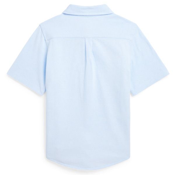 ラルフローレン 半袖ニットＯＸシャツ