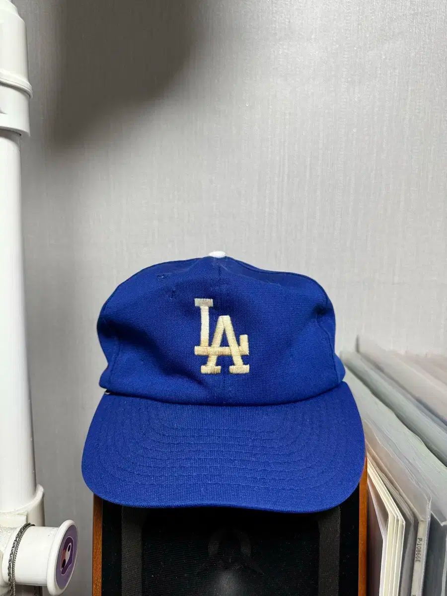 90s ヴィンテージ NEW ERA ニューエラ la ドジャーズ 帽子