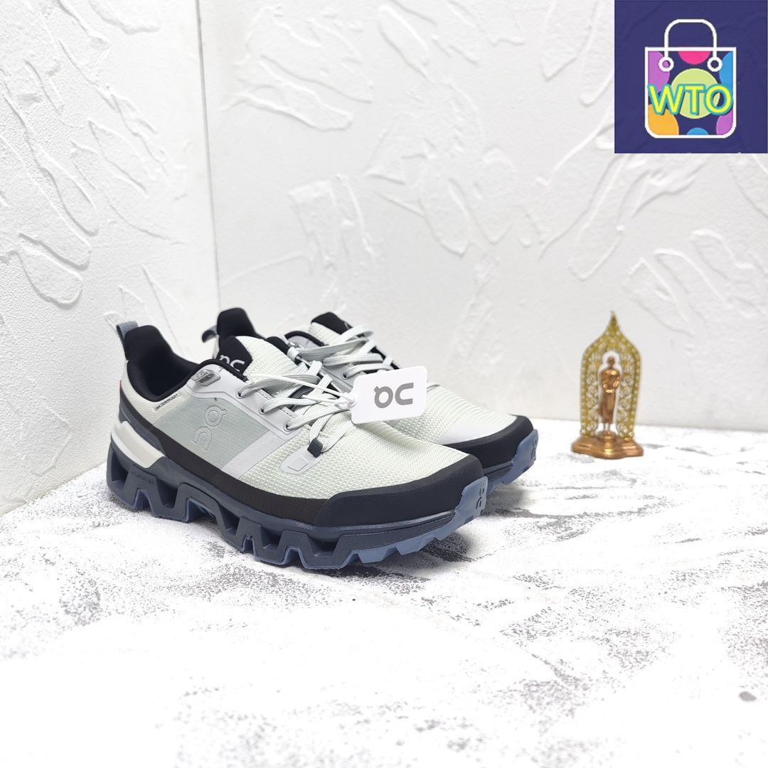 関税.送料込 ON Cloudwander Waterproo スニーカー ON CLOUDWANDER WATERPROOF – shoeper.com