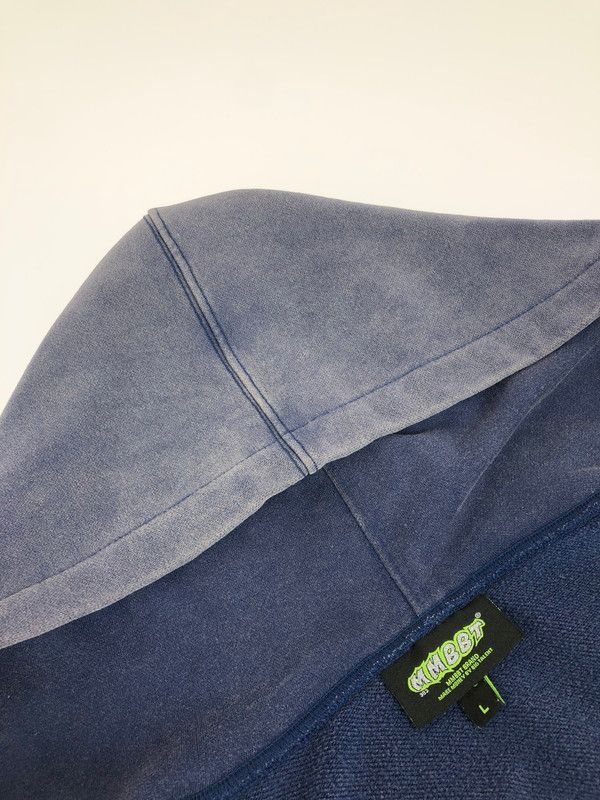mmbbt heart design double zip 短丈 中古品】 MMBBT エムエムビービーティー HEART DESIGN DOUBLE