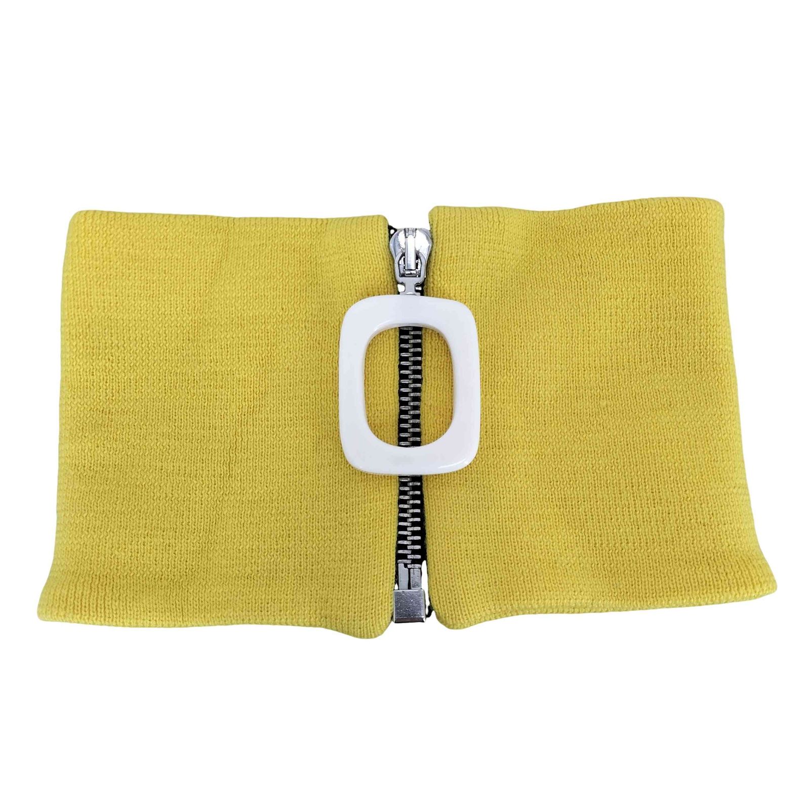 ジェイダブリューアンダーソン JW ANDERSON ジップネックウォーマー メンズ 表記無