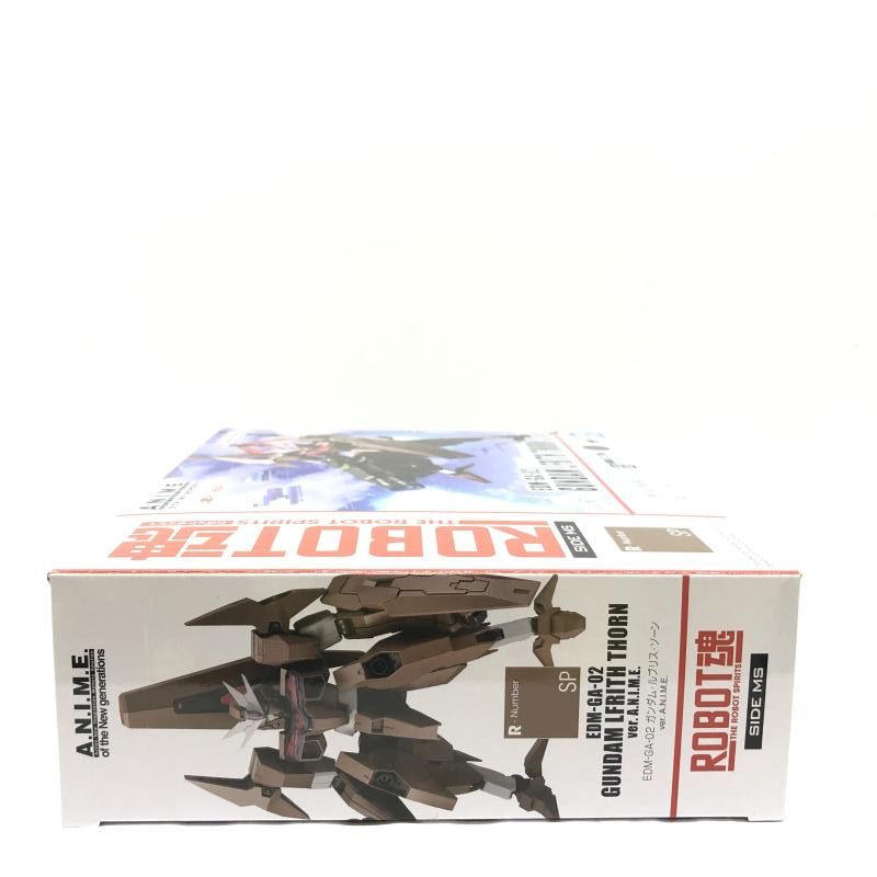 中古】開封・箱傷み有) ROBOT魂 SIDE MS EDM-GA-01 ガンダム