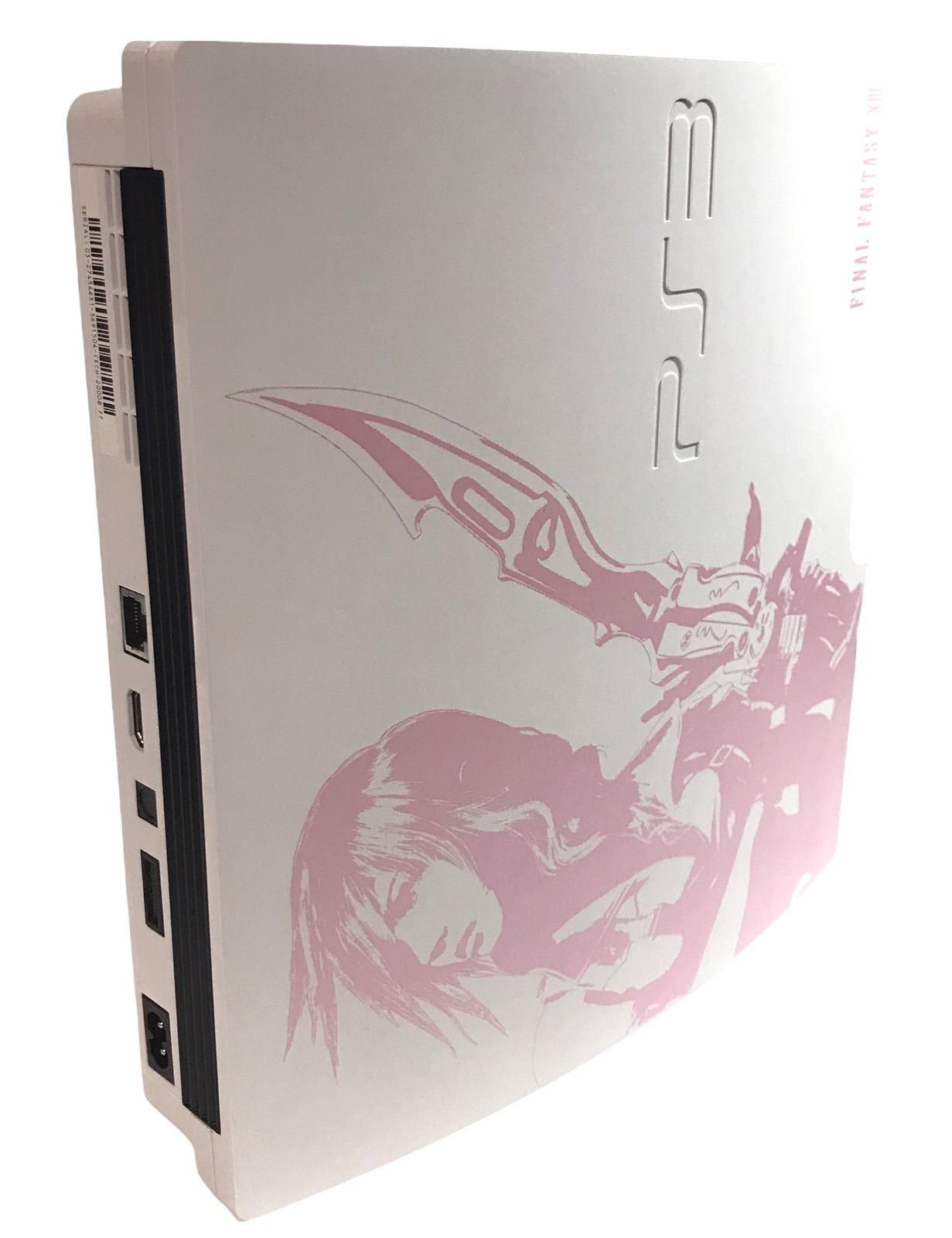 ps3 本体 ファイナルファンタジー ライトニングエディション PlayStation3 UP786_INFO