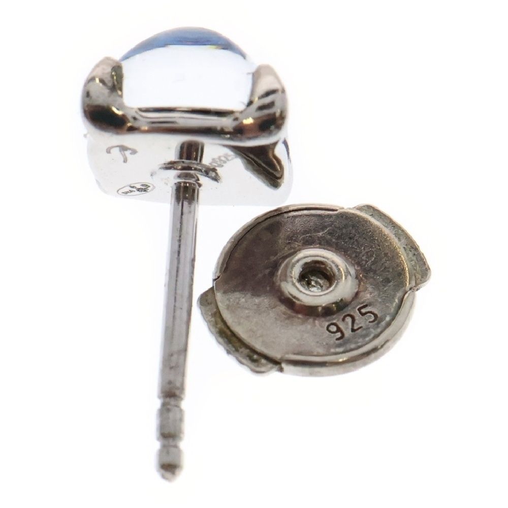 64/美品 バカラ ミニメディチ SV925 ピアス 63/美品 バカラ ミニメディチ SV925 ピアス - メルカリ