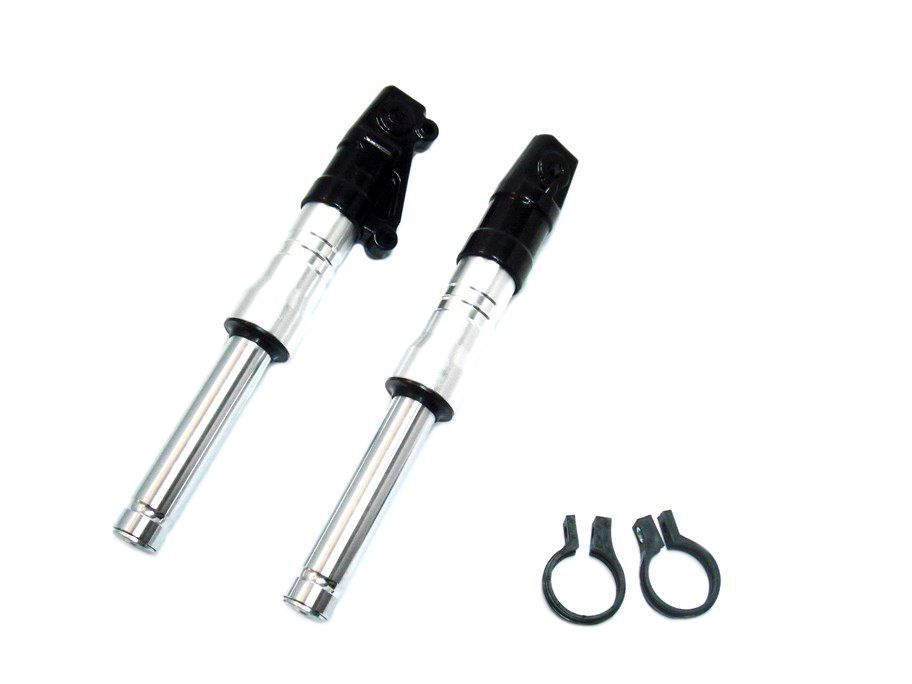 ライブディオ ZX 18 28 35 34 フロントフォーク ショート A115