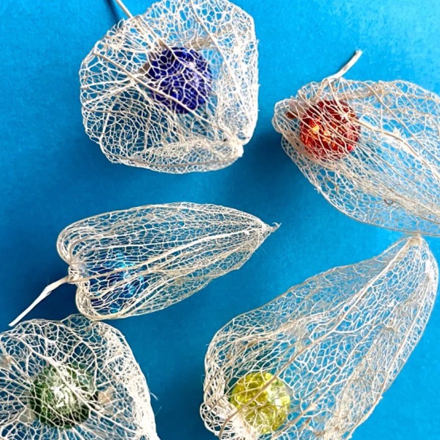 ほおずき Hozuki M Pendant Light | 世界のラグと照明を提案するorbitex