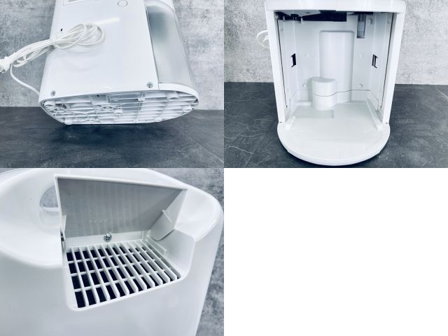 【新品・未開封】CORONA 除湿機 CD-P63A2-W ホワイト CD-P63A2(W) 除湿乾燥機 コロナ コンプレッサー式 ホワイト色