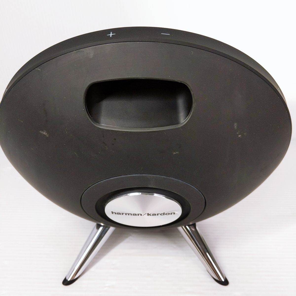 【中古美品】Harman/kardon スピーカー　Bluetooth対応★ ハーマンカードン(HARMAN/KARDON)|BLUETOOTHスピーカー|HARDOFF