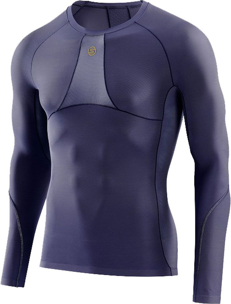 スキンズ SKINS シリーズ5 SERIES-5 メンズ トップス ロングスリーブ