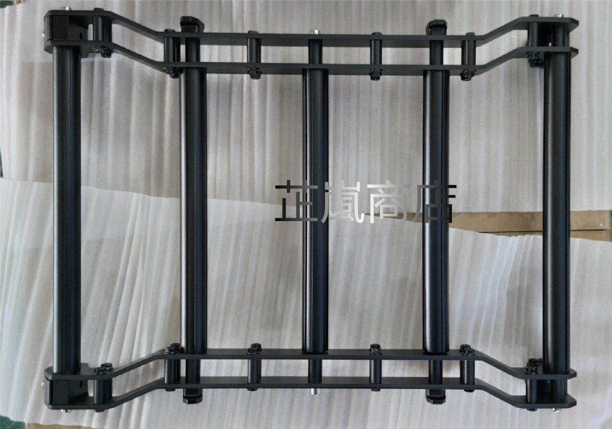 アルミ製サイドラダー 外装改装パーツ