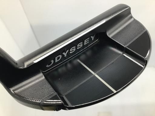 オデッセイ BLACK SERIES TOUR DESIGNS 9 34インチ パター PT スチール フレックスその他 メンズ 男性用 右利き 右用 Bランク ゴルフクラブ WWW_OLIVIERBERNSTEIN_COM