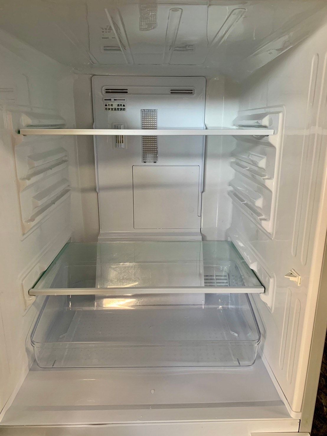 大阪送料無料☆3か月保障付き☆冷蔵庫☆2017年☆シャープ☆2ドア☆SJ