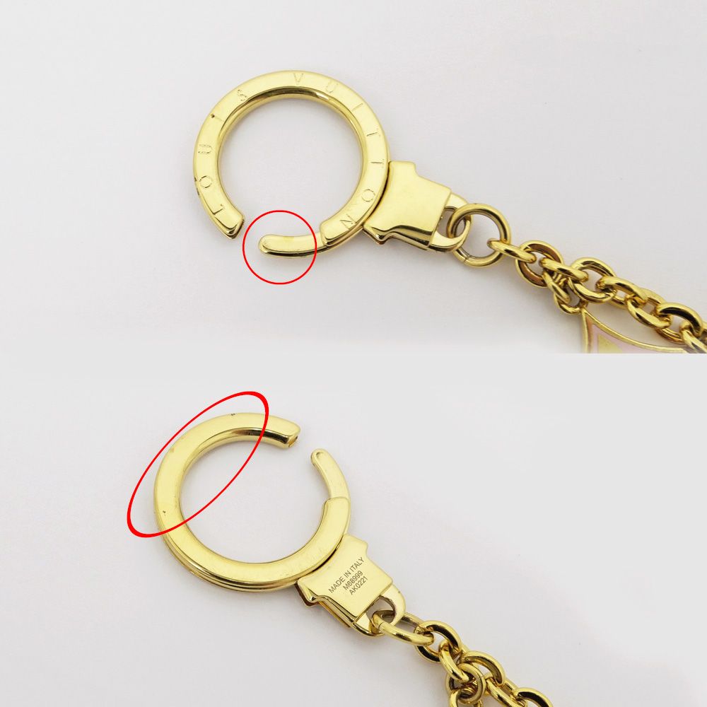 LOUIS VUITTON - 美品 ルイヴィトン ビジューサック シェンヌ