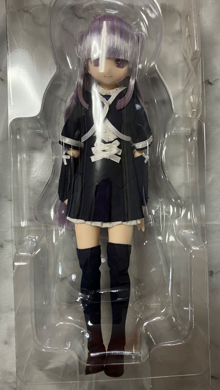 ピュアニーモキャラクターシリーズ No.139 ミリアム・ヒルデガルド・v・グロピウス アサルトリリィ Last Bullet 1/6 完成品 ドール(PND139-LMG) アゾン ドール】1/6ピュアニーモキャラクターシリーズNo.139 『アサルト