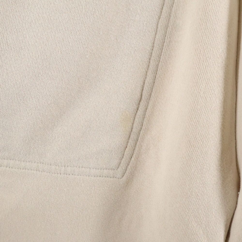  バレンシアガ 22 SS カットオフ クロップド スウェット ロング パンツ アイボリー 657117 TJVN 8 その他 メンズ