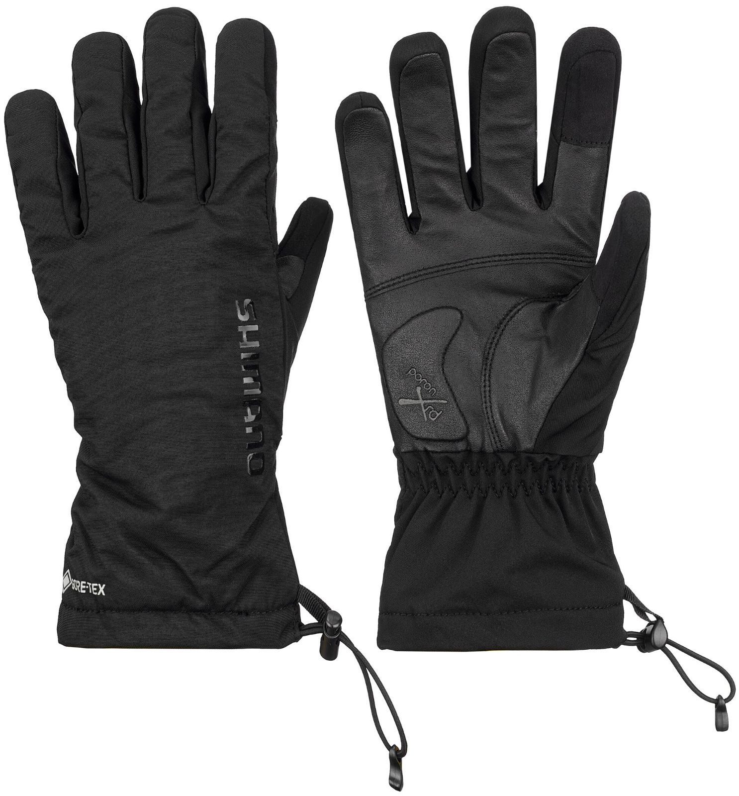 【在庫処分】SHIMANO サイクリンググローブ GORE-TEX 2021年モデル GRIP PRIMALOFTRグローブ