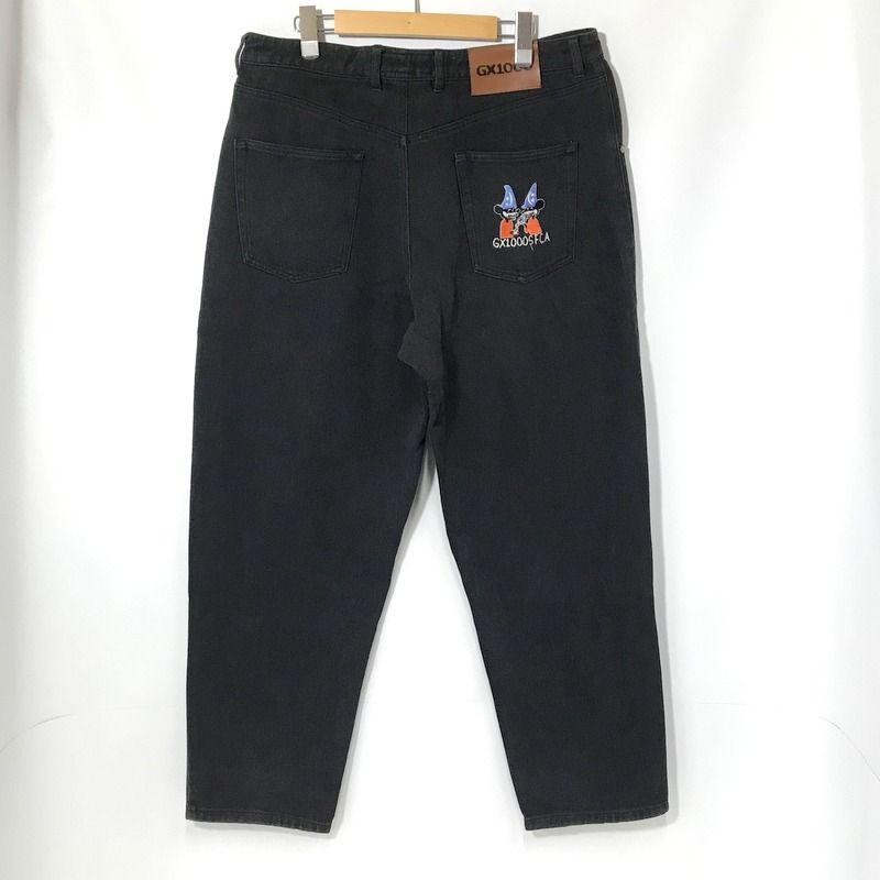 金欠なので値下げ交渉乗ります！ GX1000 ブラックデニム 金欠なので値下げ交渉乗ります！ GX1000 ブラックデニム