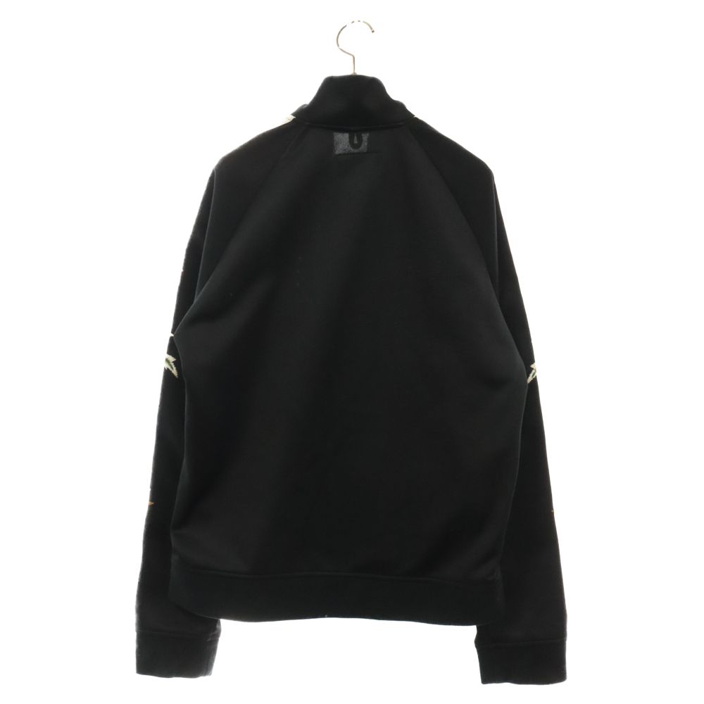 doublet 20AW カオス刺繍トラックジャケット黒タグ付き