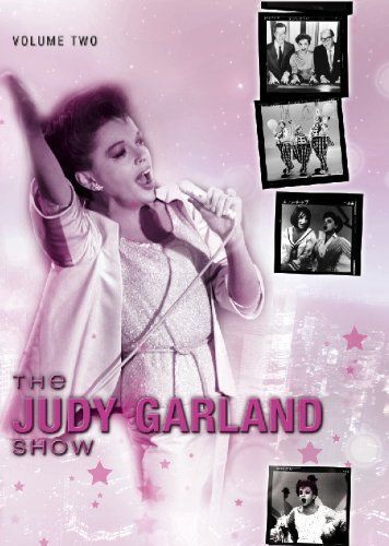 【】Judy Garland Show 2 [DVD]